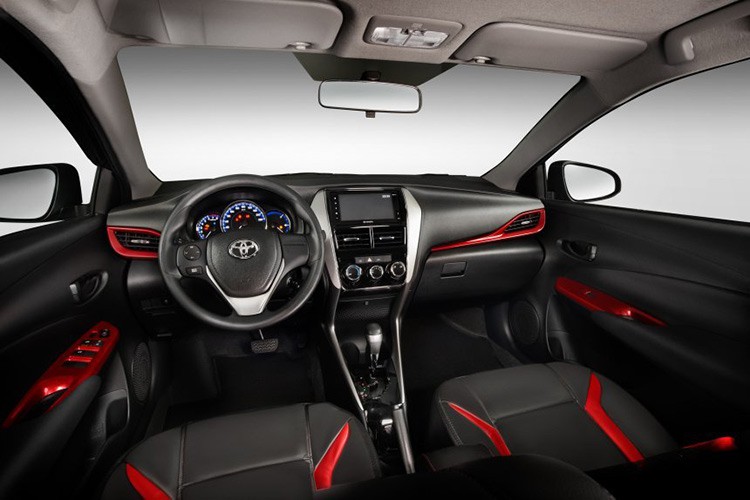 Toyota Vios 2020 tung gói độ Sport Package siêu ngầu, Honda City và Hyundai Accent ‘hết cửa’ so bì ảnh 4