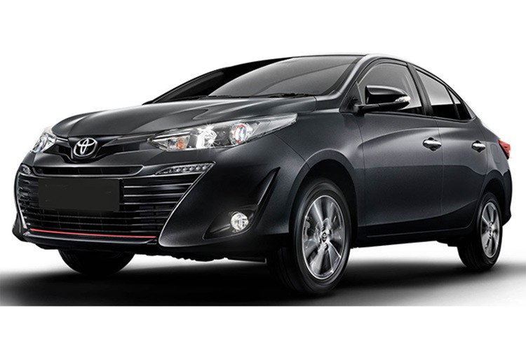 Toyota Vios 2020 tung gói độ Sport Package siêu ngầu, Honda City và Hyundai Accent ‘hết cửa’ so bì ảnh 7