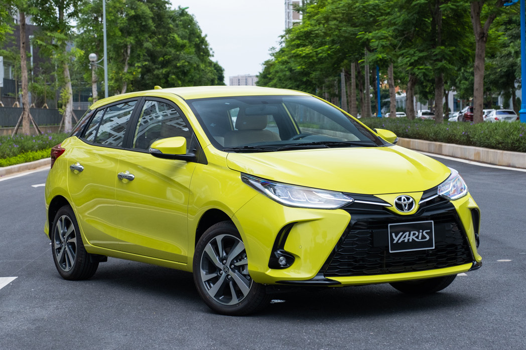 Toyota Yaris 2020 ra mắt tại Việt Nam với giá 668 triệu đồng, có thêm tiện nghi hấp dẫn ảnh 1