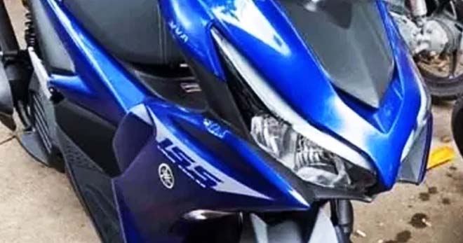 ‘Vua xe ga đường phố’ Yamaha Aerox 155 2021 lộ diện, Honda SH và Honda AirBlade ‘lâm nguy’ ảnh 3