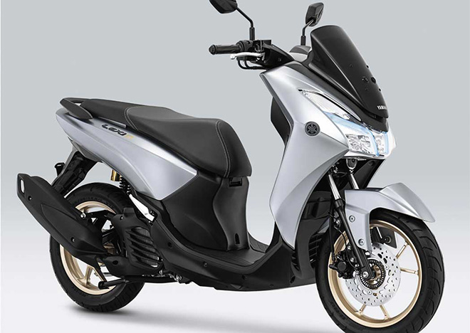 Yamaha trình làng siêu đối thủ của Honda Air Blade: Thiết kế đậm chất thể thao, công nghệ xịn sò ảnh 1