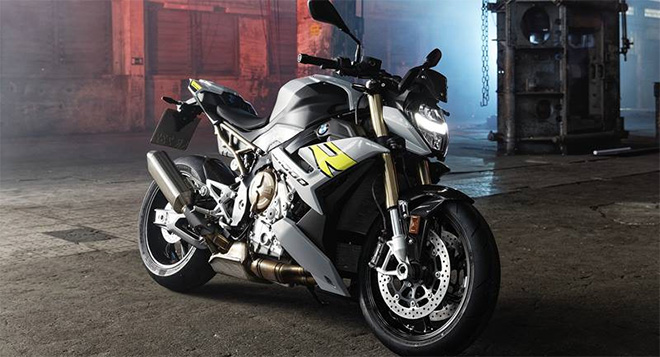 ‘Cá voi sát thủ’ BMW S1000R 2021 ra mắt, động cơ và công nghệ được nâng cấp toàn diện ảnh 4