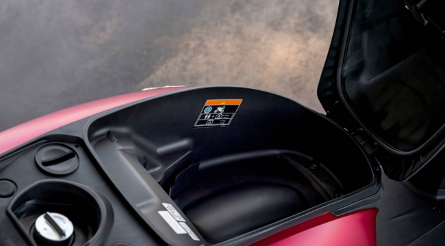 Cận cảnh Honda SH 350i 2021 vừa ra l&ograve;: &lsquo;Vua tay ga&rsquo; gi&uacute;p Honda tiếp tục thống trị thị trường ảnh 12