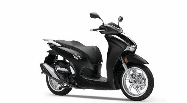 Cận cảnh Honda SH 350i 2021 vừa ra l&ograve;: &lsquo;Vua tay ga&rsquo; gi&uacute;p Honda tiếp tục thống trị thị trường ảnh 14