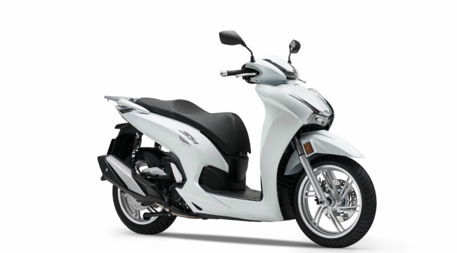 Cận cảnh Honda SH 350i 2021 vừa ra l&ograve;: &lsquo;Vua tay ga&rsquo; gi&uacute;p Honda tiếp tục thống trị thị trường ảnh 19