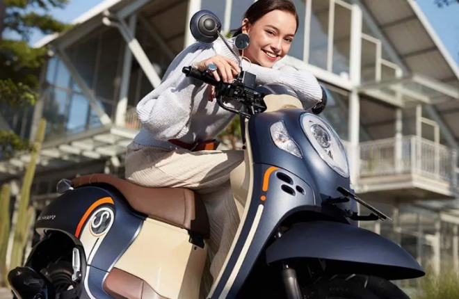 Chi tiết 4 phiên bản mẫu xe ga mới vừa đẹp vừa rẻ khiến Honda Vision ‘thất sủng’ ảnh 5