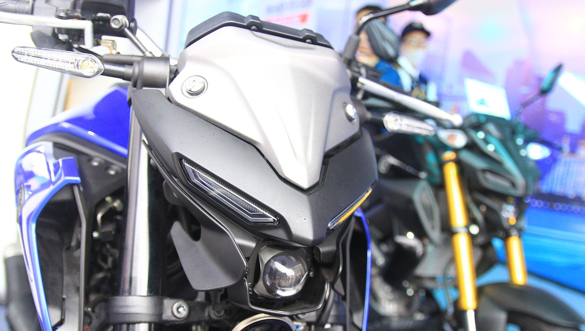 ‘Đàn em’ của Yamaha Exciter xuất hiện tại Việt Nam, ngoại hình và sức mạnh khiến khách Việt mê mẩn ảnh 2