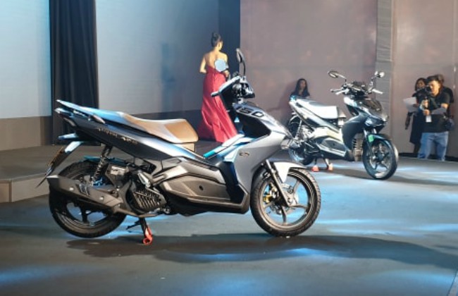 Gi&aacute; Honda Air Blade đột ngột biến động, kh&aacute;ch h&agrave;ng Việt được một phen dậy s&oacute;ng ảnh 2