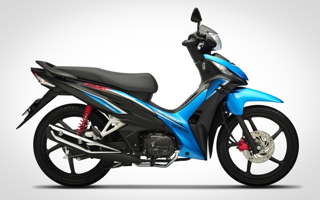Honda Wave RSX Fi 110 ra mắt phi&ecirc;n bản mới, c&ugrave;ng Honda Wave Alpha &lsquo;hủy diệt&rsquo; Yamaha Sirius ảnh 1