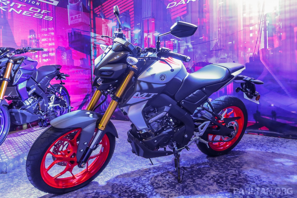 Mẫu xe côn tay mới của Yamaha có giá bán siêu hấp dẫn, sức mạnh ‘ăn đứt’ Yamaha Exciter ảnh 1