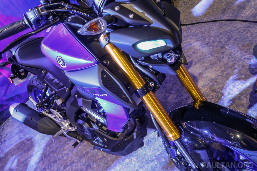 Mẫu xe côn tay mới của Yamaha có giá bán siêu hấp dẫn, sức mạnh ‘ăn đứt’ Yamaha Exciter ảnh 2
