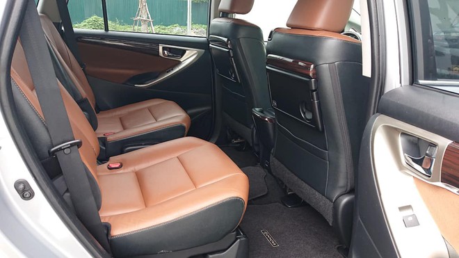 Sở hữu Toyota Innova bản 2.0V chỉ với 700 triệu: Sự lựa chọn cực tốt cho các gia đình ảnh 4
