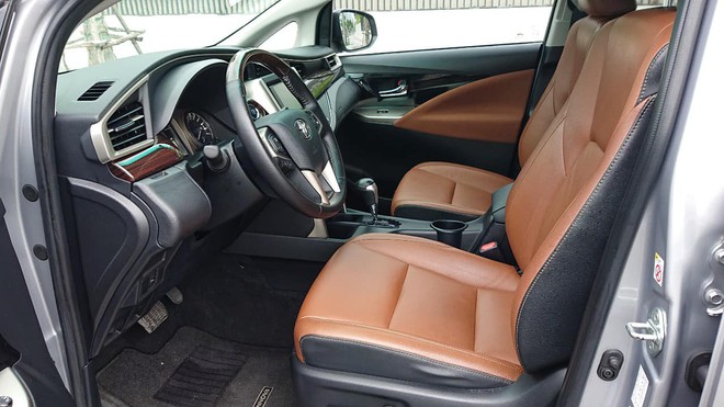 Sở hữu Toyota Innova bản 2.0V chỉ với 700 triệu: Sự lựa chọn cực tốt cho các gia đình ảnh 5