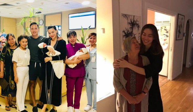 Tin n&oacute;ng trưa 11/11: Mẹ chồng H&agrave; Hồ khiến CĐM thắc mắc về lời hứa với con d&acirc;u trước khi l&acirc;m bồn ảnh 1