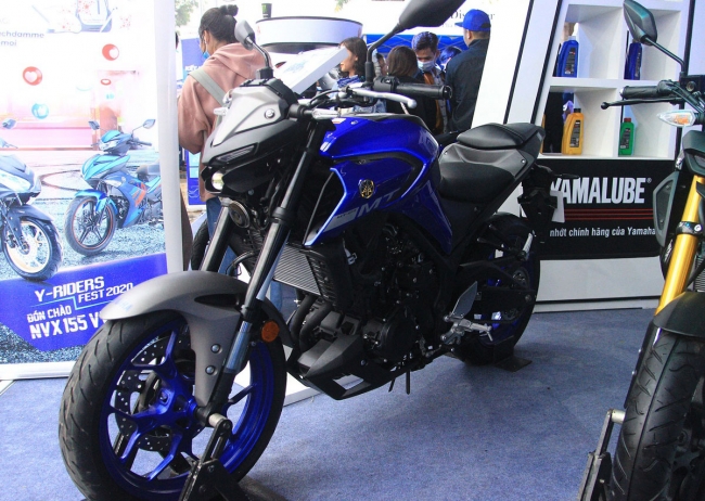 Tin xe hot 27/11: ‘Đàn em’ của Yamaha Exciter xuất hiện tại Việt Nam, Nissan Terra 2021 ra mắt ảnh 1