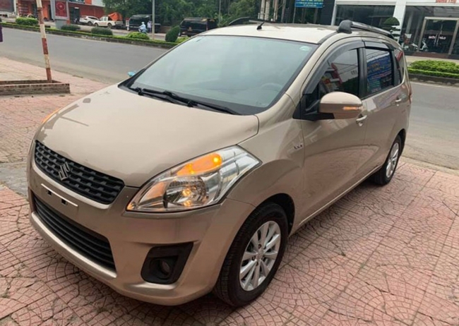 Tin xe hot 29/11: Hyundai Accent 2021 xuất hiện trên phố, Suzuki Ertiga giá chỉ hơn 300 triệu ảnh 2