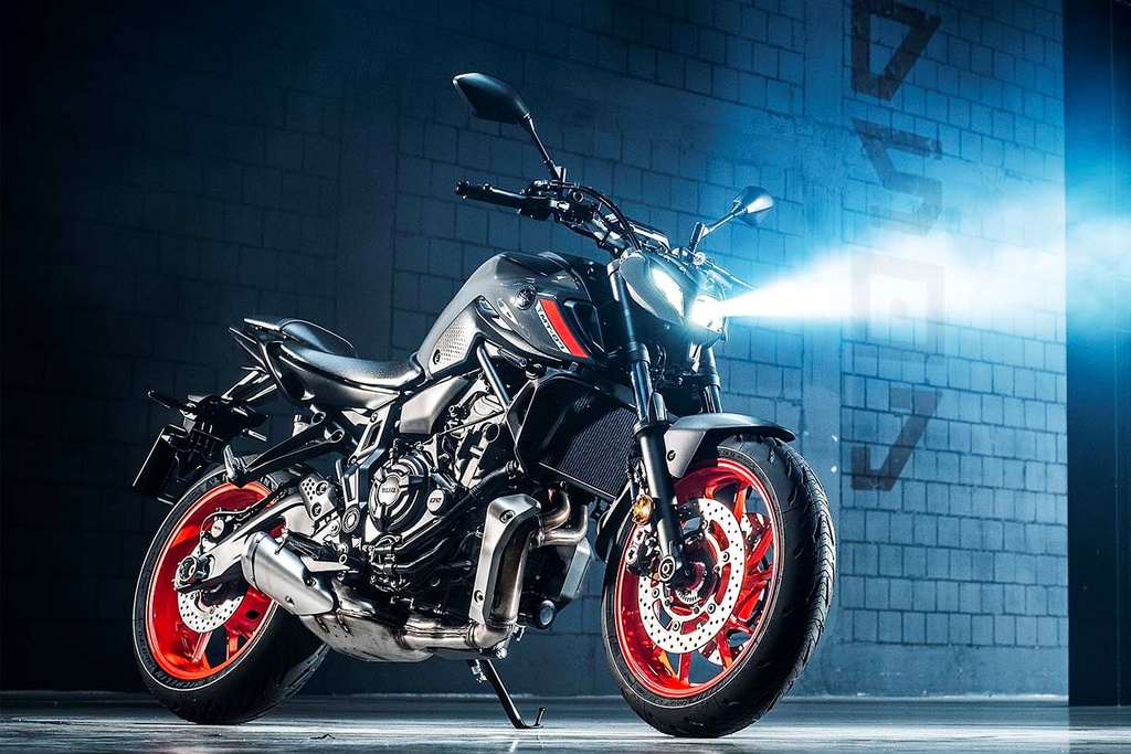 Yamaha ra mắt xe côn tay mới vượt xa Yamaha Exciter cả về thiết kế, công nghệ và sức mạnh ảnh 1
