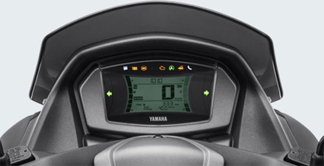 Yamaha trình làng đối thủ mới của Honda SH: Mạnh mẽ, công nghệ ‘xịn xò’, giá chỉ 50 triệu đồng ảnh 5