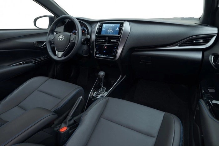 ‘Anh em’ của Toyota Vios ra mắt với giá hấp dẫn, ‘hạ gục nhanh tiêu diệt gọn’ Honda City hatchback ảnh 3