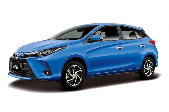 ‘Anh em’ của Toyota Vios ra mắt với giá hấp dẫn, ‘hạ gục nhanh tiêu diệt gọn’ Honda City hatchback ảnh 4