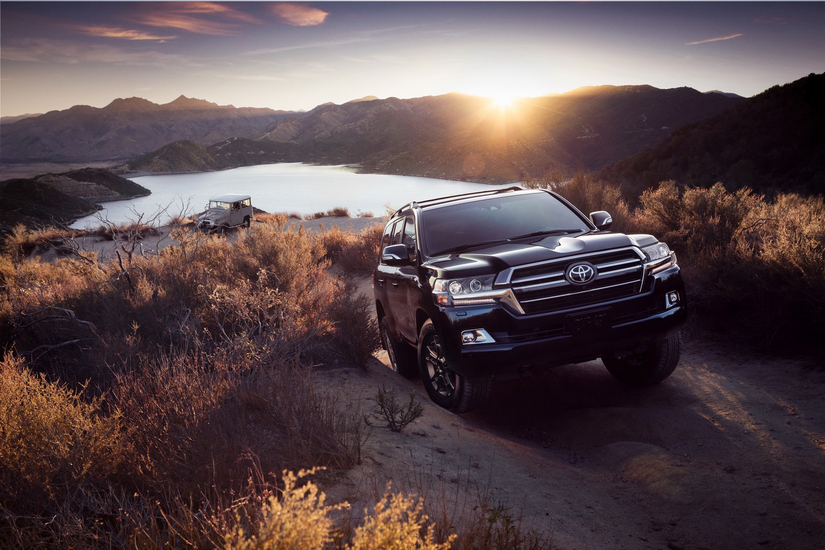 ‘Biểu tượng off-road’ Toyota Land Cruiser có thể bị dừng bán tại thị trường Mỹ vào 2021 ảnh 1