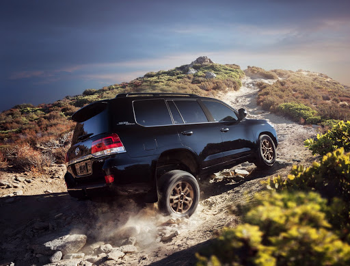 ‘Biểu tượng off-road’ Toyota Land Cruiser có thể bị dừng bán tại thị trường Mỹ vào 2021 ảnh 3