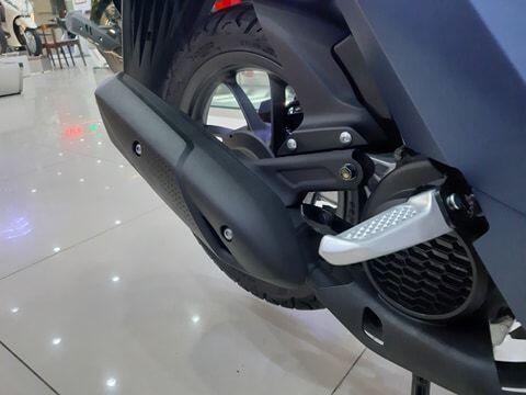 Cận cảnh Honda Vision 2021 vừa mở bán tại đại lý: Diện mạo đẹp ‘đốn tim’ người dùng ảnh 10