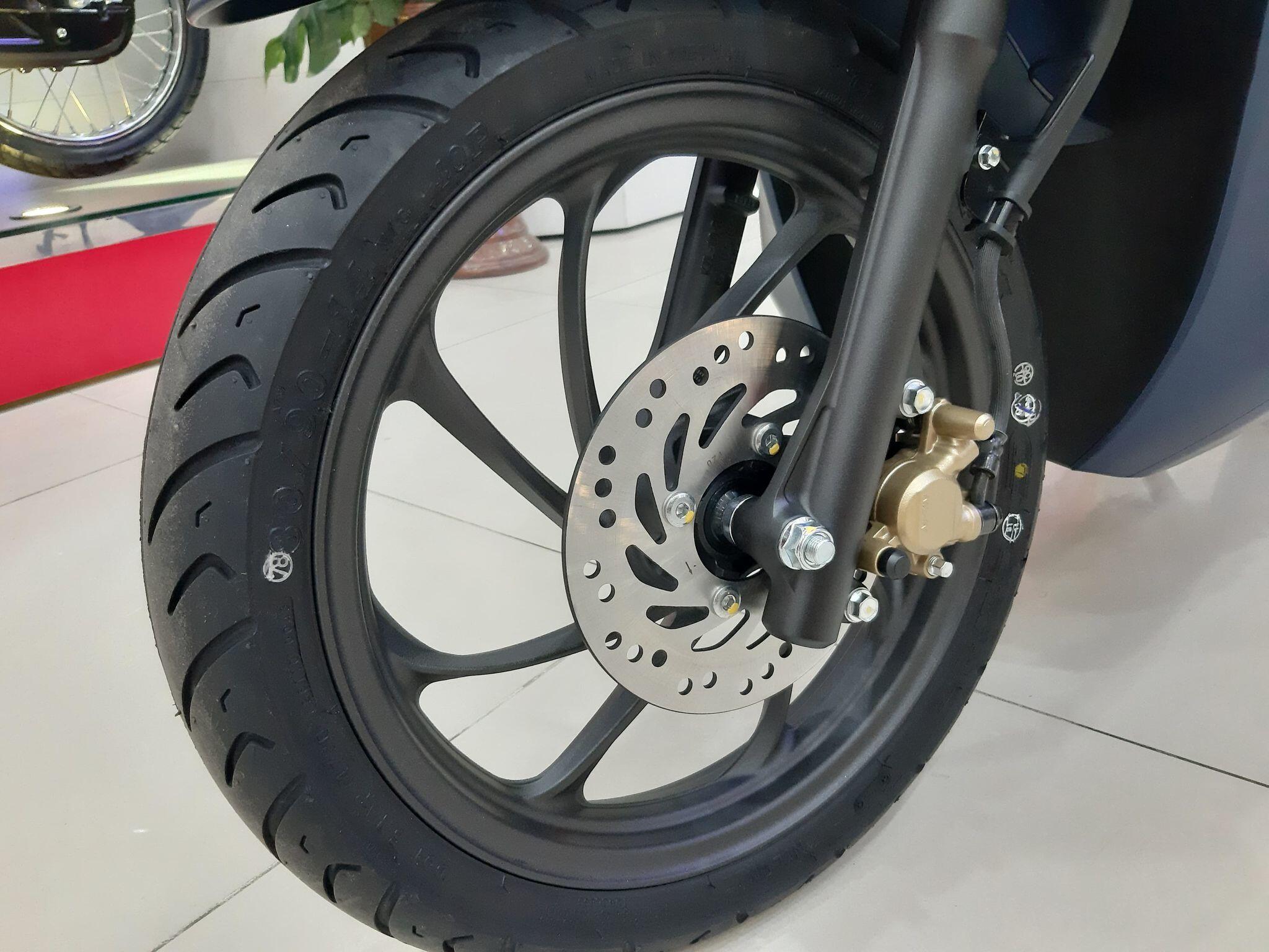 Cận cảnh Honda Vision 2021 vừa mở bán tại đại lý: Diện mạo đẹp ‘đốn tim’ người dùng ảnh 12