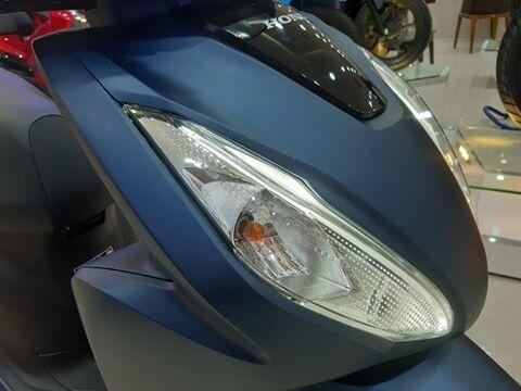 Cận cảnh Honda Vision 2021 vừa mở bán tại đại lý: Diện mạo đẹp ‘đốn tim’ người dùng ảnh 4