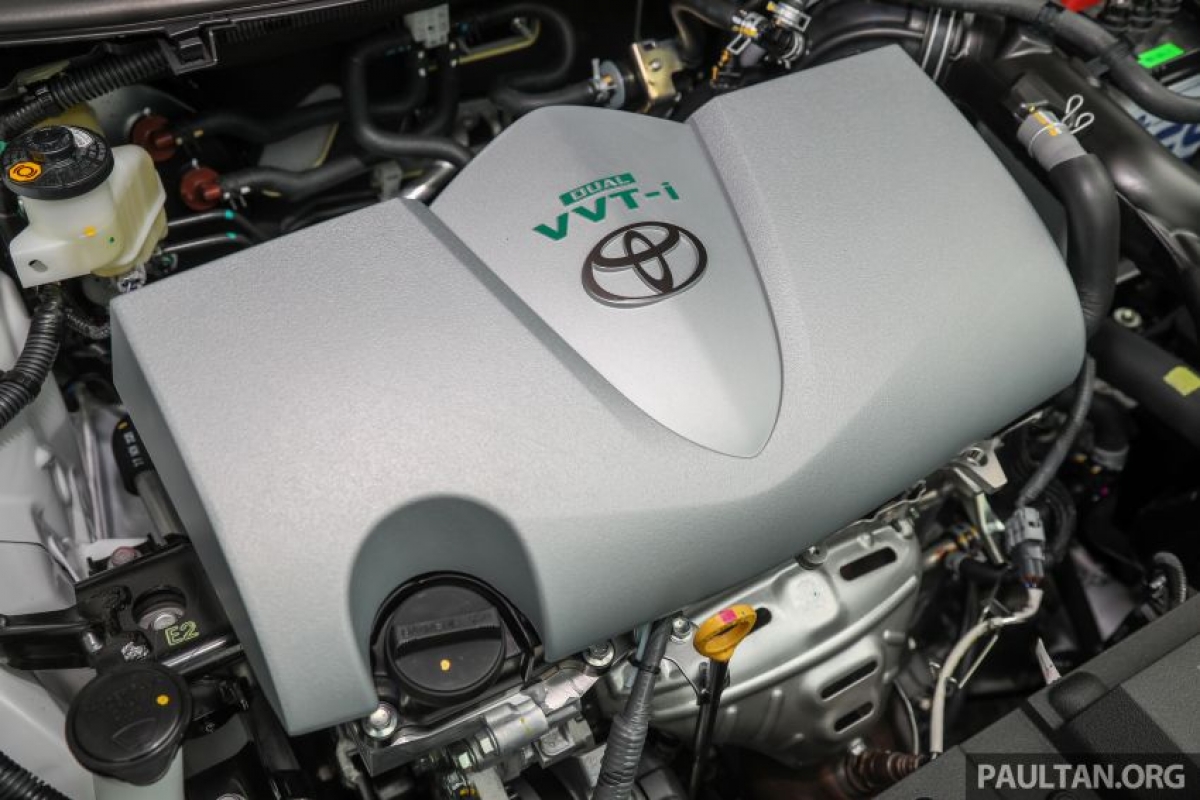 Chi tiết Toyota Vios GR-S: Ngoại hình đẹp ‘không góc chết’, sức mạnh khiến Hyundai Accent ‘run rẩy’ ảnh 3