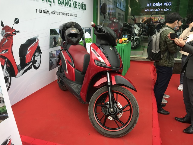 Chuyến xuyên Việt bằng xe máy điện PEGA-S và bước ngoặt cho những người đam mê phượt ảnh 5
