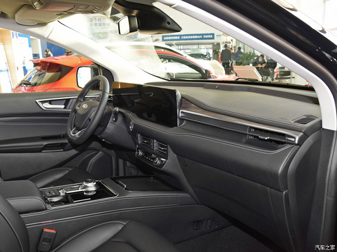 Ford Edge 2021 ra mắt: Nội thất xịn như xe sang khiến Toyota Venza và Kia Sportage ‘kinh hồn bạt vía ảnh 6