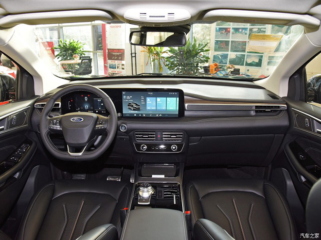 Ford Edge 2021 ra mắt: Nội thất xịn như xe sang khiến Toyota Venza và Kia Sportage ‘kinh hồn bạt vía ảnh 7