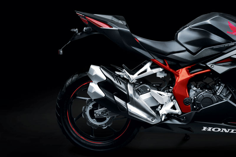 Mẫu c&ocirc;n tay &lsquo;anh em&rsquo; của Honda Winner X ra mắt, sức mạnh &lsquo;đ&egrave; bẹp&rsquo; ho&agrave;n to&agrave;n Yamaha Exciter ảnh 4