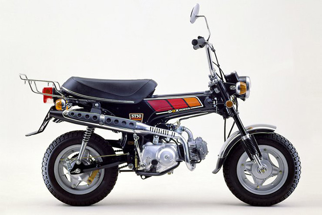 Mẫu minibike huyền thoại được Honda hồi sinh, chuẩn bị làm chao đảo thị trường ảnh 1