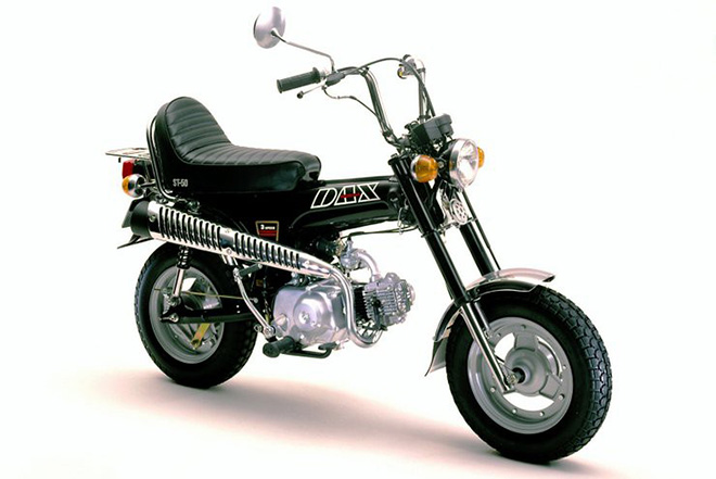 Mẫu minibike huyền thoại được Honda hồi sinh, chuẩn bị làm chao đảo thị trường ảnh 2