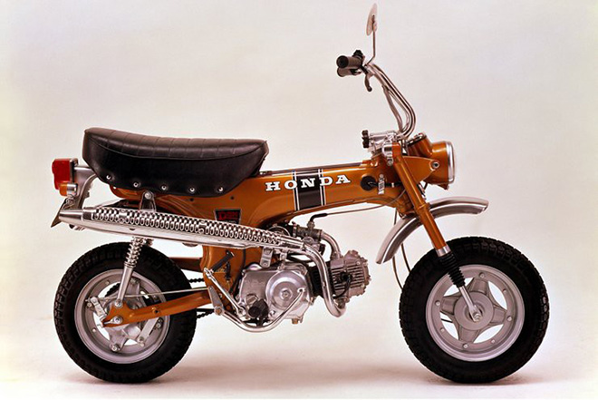 Mẫu minibike huyền thoại được Honda hồi sinh, chuẩn bị làm chao đảo thị trường ảnh 3