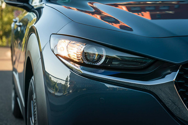 Mazda CX-30 2021 ra mắt, giá ngang ngửa Toyota Vios khiến Hyundai Tucson, Ford EcoSpord ‘hoảng hốt’ ảnh 3