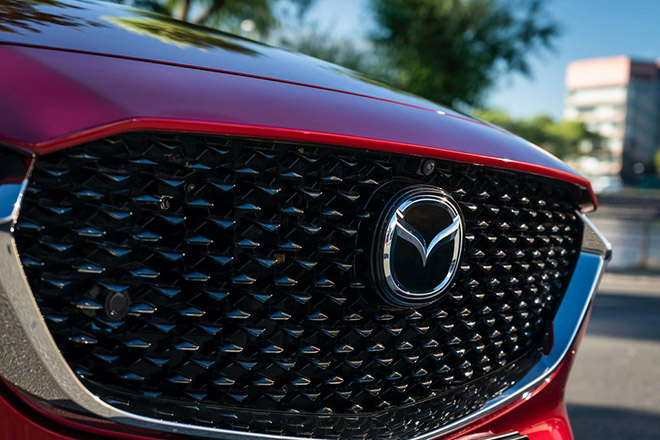 Mazda CX-30 2021 ra mắt, giá ngang ngửa Toyota Vios khiến Hyundai Tucson, Ford EcoSpord ‘hoảng hốt’ ảnh 4