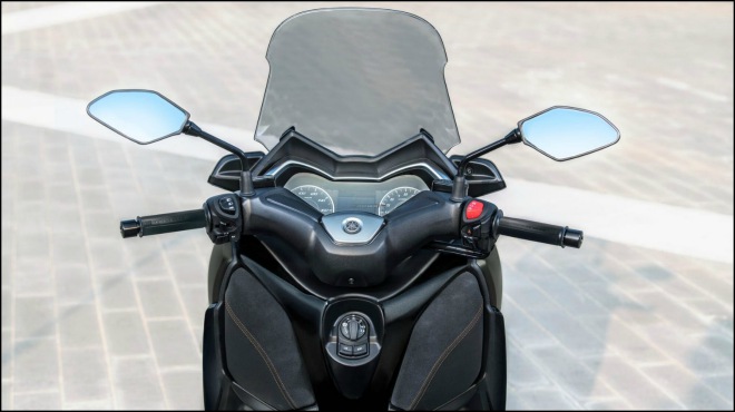 ‘Siêu tân binh’ tay ga của Yamaha ra mắt với diện mạo oai phong, sẵn sàng tiễn Honda SH ‘về vườn' ảnh 6