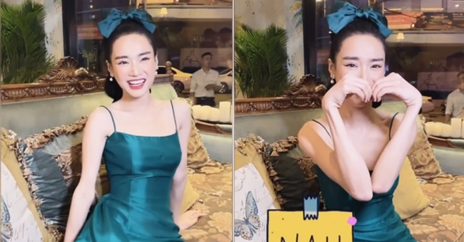 Tin n&oacute;ng trưa 17/12: Clip Ng&acirc;n 98 d&ugrave;ng v&ograve;ng một m&aacute;t xa cho Lương Bằng Quang ảnh 3