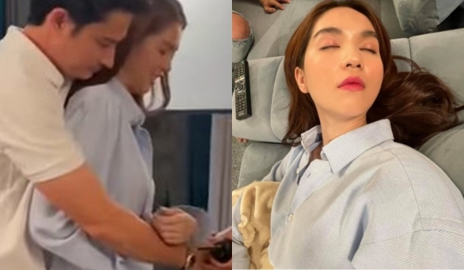 Tin n&oacute;ng trưa 21/12: Em g&aacute;i tỷ ph&uacute; của Cẩm Ly bất chấp y&ecirc;u cầu của gia đ&igrave;nh NS Ch&iacute; T&agrave;i trong tang lễ ảnh 5