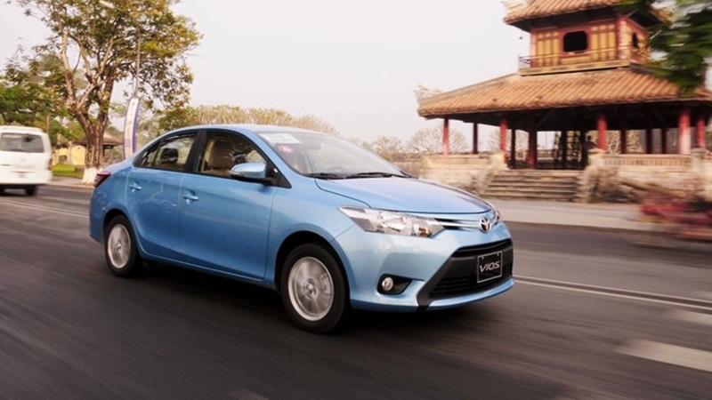Toyota Vios rẻ hơn cả Kia Morning, giá chỉ hơn 200 triệu đồng, khách Việt nô nức săn xe ngon ảnh 1