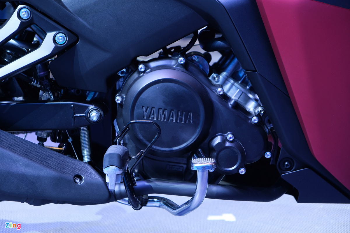Yamaha Exciter 155 VVA vừa ra mắt với nhiều nâng cấp, khách Việt vẫn tiếc nuối vì thiếu sót duy nhất ảnh 12