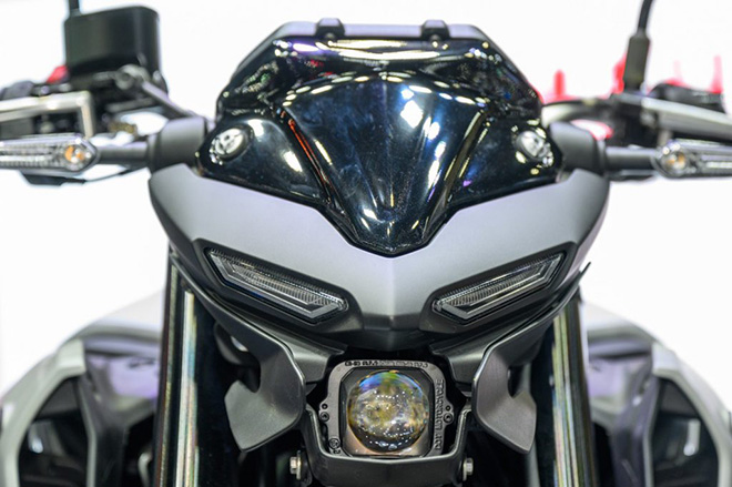 Yamaha ra mắt mẫu xe côn tay mới mạnh mẽ gấp gần 3 lần Yamaha Exciter, mức giá siêu hấp dẫn ảnh 1