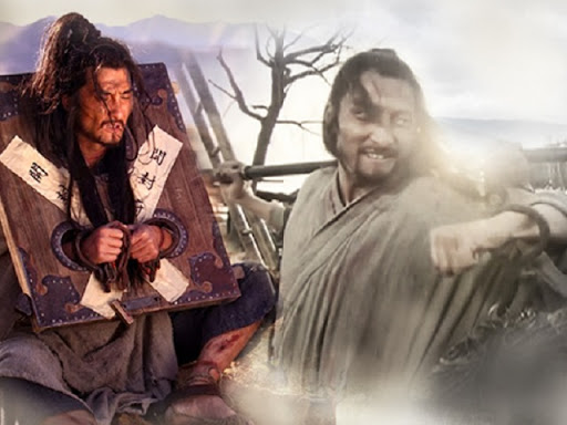 Vạch trần bộ mặt tiểu nh&acirc;n của L&acirc;m Xung trong Thủy Hử, h&agrave;ng triệu kh&aacute;n giả đ&atilde; bị lừa suốt nhiều năm ảnh 4