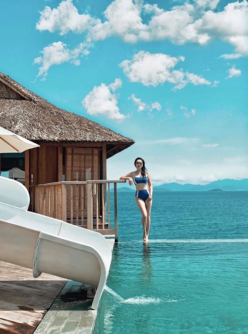 Cuộc sống của 'C&ocirc;ng ch&uacute;a bong b&oacute;ng' Bảo Thy thay đổi ch&oacute;ng v&aacute;nh sau 6 th&aacute;ng lấy chồng đại gia ảnh 10