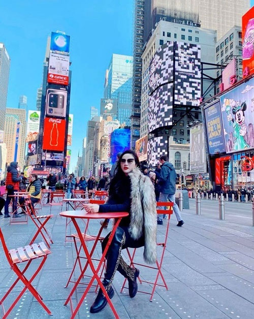 Cuộc sống của 'C&ocirc;ng ch&uacute;a bong b&oacute;ng' Bảo Thy thay đổi ch&oacute;ng v&aacute;nh sau 6 th&aacute;ng lấy chồng đại gia ảnh 5