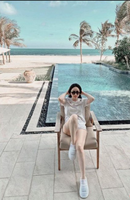 Cuộc sống của 'C&ocirc;ng ch&uacute;a bong b&oacute;ng' Bảo Thy thay đổi ch&oacute;ng v&aacute;nh sau 6 th&aacute;ng lấy chồng đại gia ảnh 6