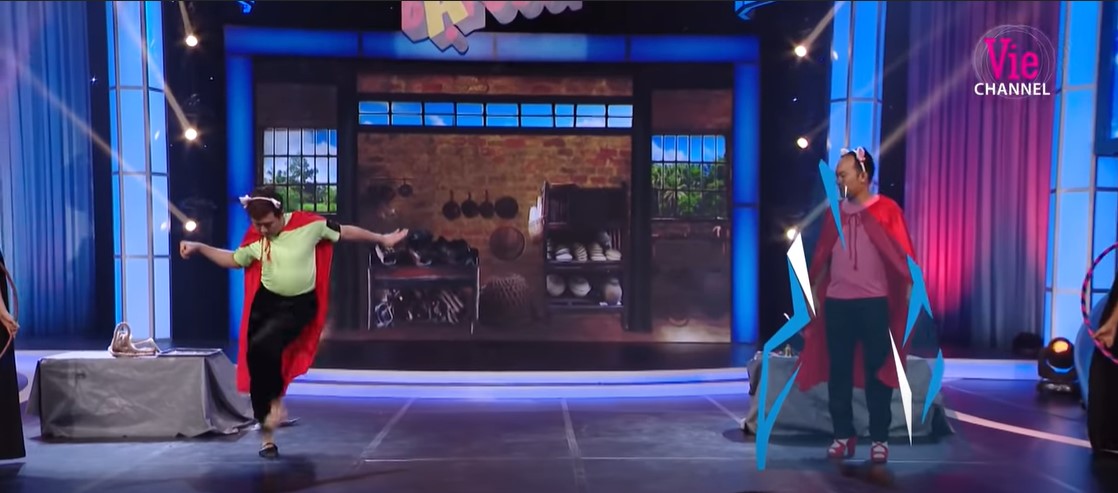 Trấn Th&agrave;nh d&ugrave;ng &lsquo;chi&ecirc;u tr&ograve;&rsquo; cực độc, khiến đồng nghiệp ng&atilde; s&otilde;ng so&agrave;i trước mặt kh&aacute;n giả ảnh 2